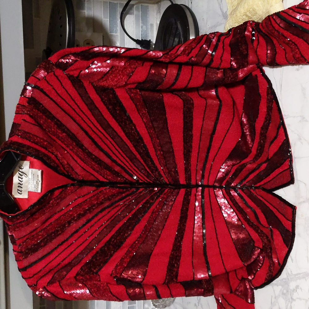 Stunning Anage vintage top